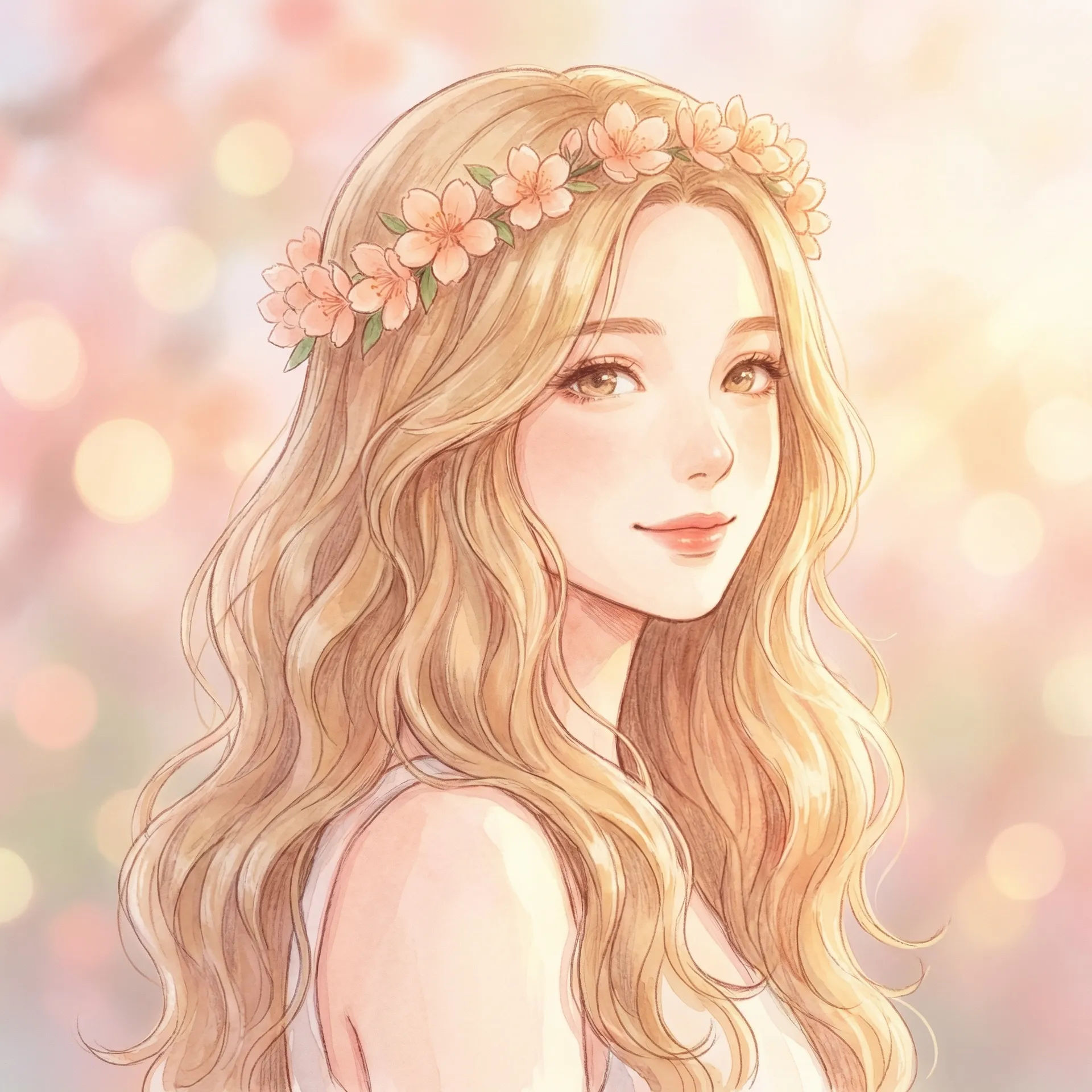 蜜糖小鹿 - 麻涩部 人气女神